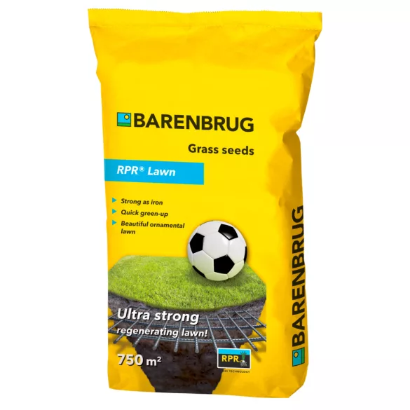 Barenbrug RPR Lawn önregeneráló fűmag 15 kg