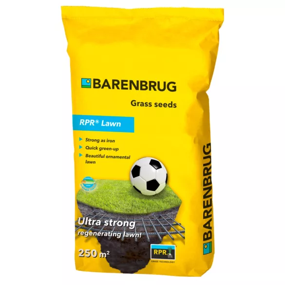 Barenbrug RPR Lawn önregeneráló fűmag 5 kg