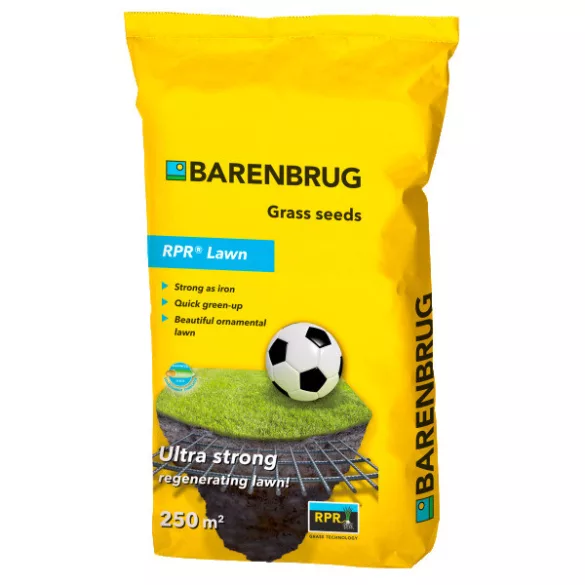 Barenbrug RPR Lawn önregeneráló fűmag 5 kg