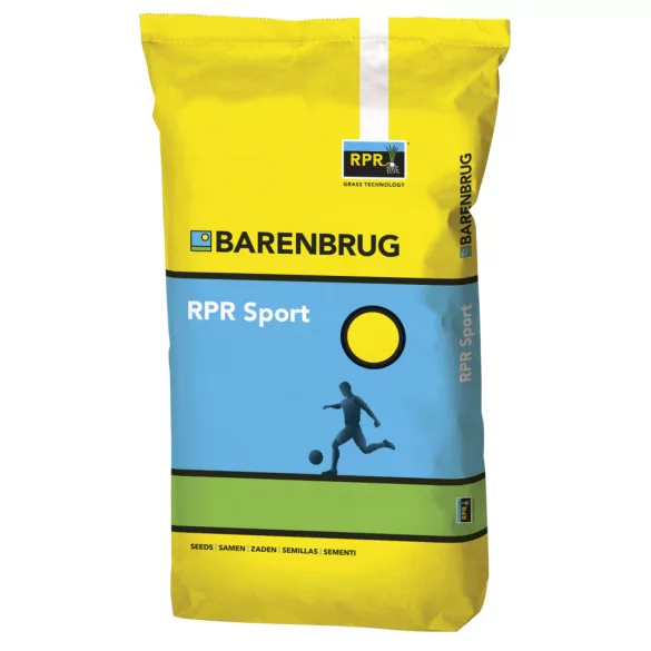 Barenbrug RPR Sport fűmag 15 kg