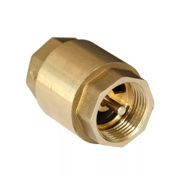 Visszacsapó szelep 1/2" RR38012 05 lábszelep (R11)