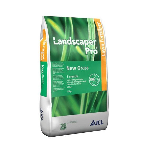 Műtrágya Landscaper New Grass cc1kg (kimért)