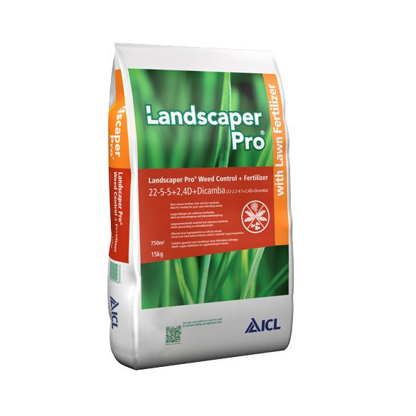 Műtrágya Landscaper Weed Control cc1kg (kimért)