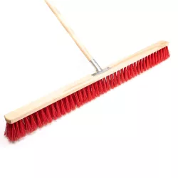 Nyelezett járdaseprű 80 cm (A33) /9602100000-1; A64/ (SAJ)