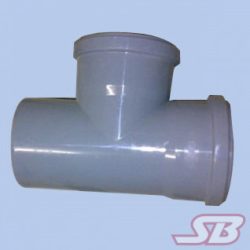 Lefolyó T idom 110/110/87 HTEA