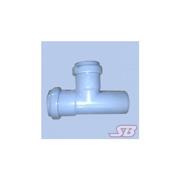 Lefolyó T idom 40/40/87 HTEA