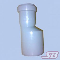 Lefolyó szűkítő 63/50 KAR