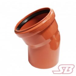 Csatorna ív idom 160/30 KGB