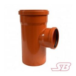 Csatorna T idom 160/125/87 KGEA