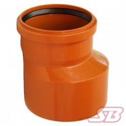 Csatorna szűkítő 160/125 KGR