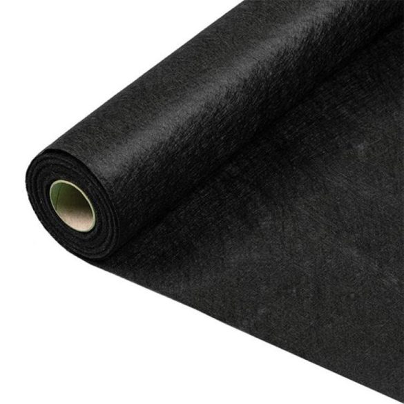 Geotextil/geofilc FEKETE 1m x 100m 100g/m2