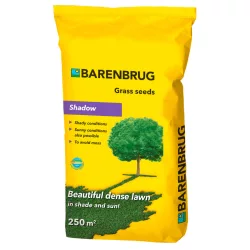 Barenbrug Shadow árnyéktűrő fűmag 5 kg