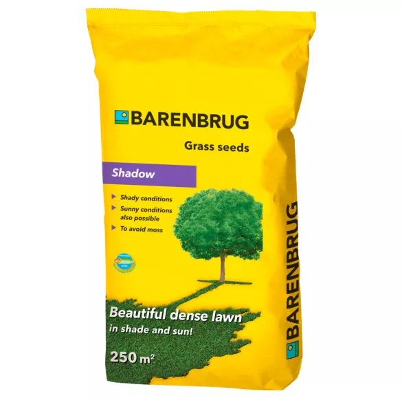 Barenbrug Shadow árnyéktűrő fűmag 5 kg