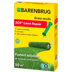 Barenbrug SOS Lawn Repair gyors felülvető fűmag 1 kg
