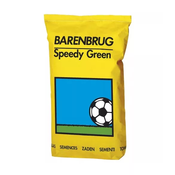 Barenbrug Speedy Green gyors fűmag 15 kg