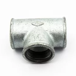 T idom horganyzott 3/4"X1/2"X3/4" (HGN)