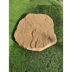 Rusztikus kerti tipegő - homok