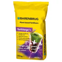 Barenbrug Turfcharge+ gyeptrágya 15 kg