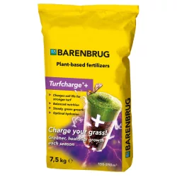 Barenbrug Turfcharge+ gyeptrágya 7,5 kg