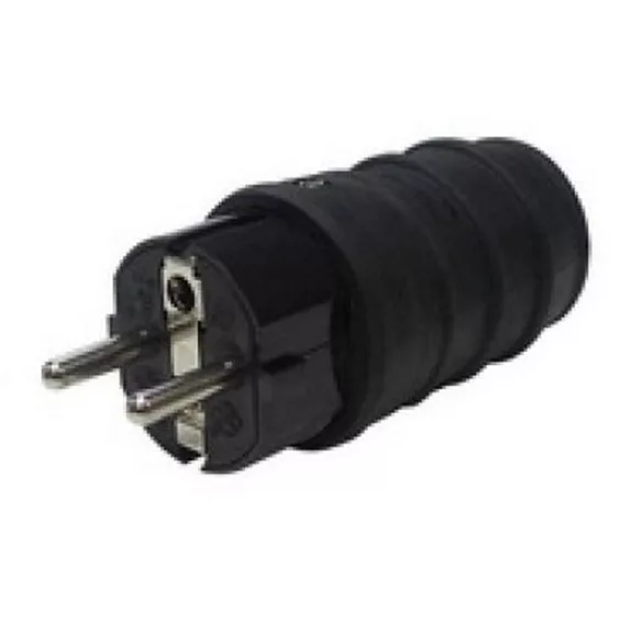 DUGVILLA GUMI  IP 44  FEKETE