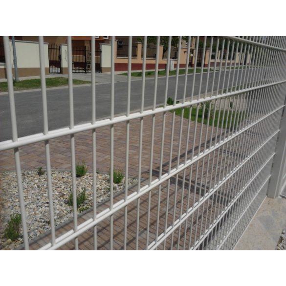 2D táblás kerítés 8-6-8 mm, horganyzott 2030 mm