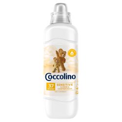   Coccolino öblitő 925ml Sensitive Almond & Cashmere Balm (fehér)