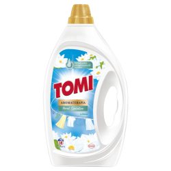   Tomi folyékony mosószer 38 mosás, 1,71 L fehér ruhához Amazónia