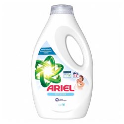 Ariel folyékony mosószer 17 mosás, 0,85L Sensitive
