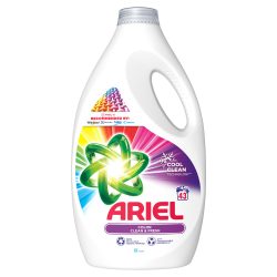   Ariel folyékony mosószer 43 mosás, 2,15 L színes ruhához Color