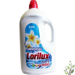 Lorilux folyékony mosószer 4L Universal