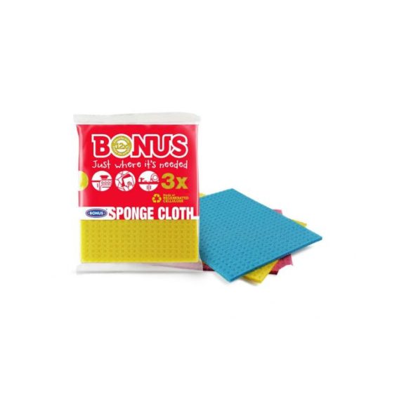 Bonus szivacskendő 3/1