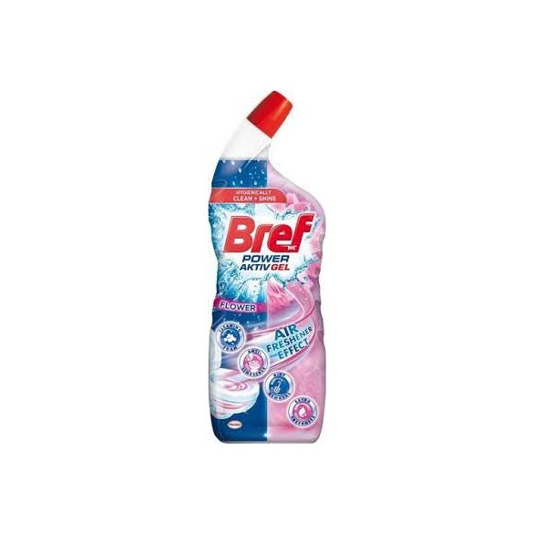 Bref WC gél 700ml Flower