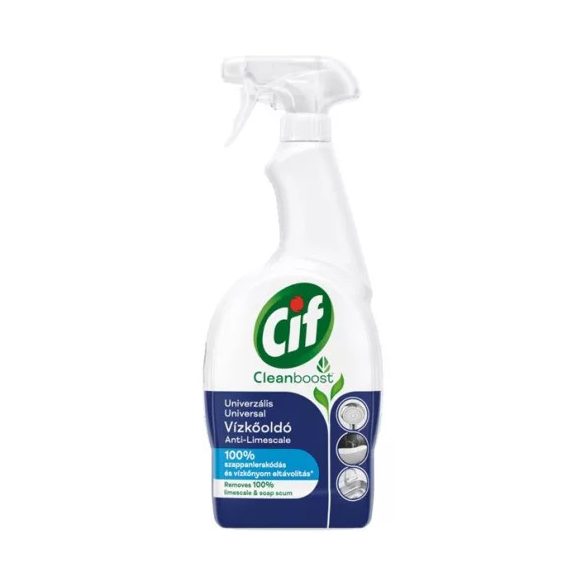 Cif spray 750ml P&S Vízkőoldó/Fürdőszoba