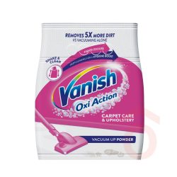 Vanish szőnyegtisztitó por 650gr Gold