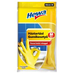 Hewa/Fino gumikesztyű M