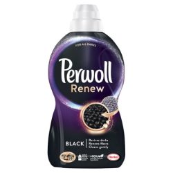 Perwoll folyékony mosószer 20 mosás, 1L Black (fekete)
