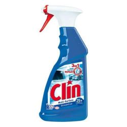 Clin ablaktisztitó szórófejes 500ml Multi-Surface