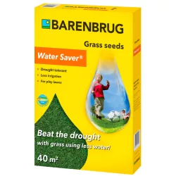 Barenbrug Water Saver szárazságtűrő fűmag 1 kg