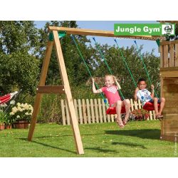 Kerti játszótér - Jungle Gym Swing X'tra2 modul