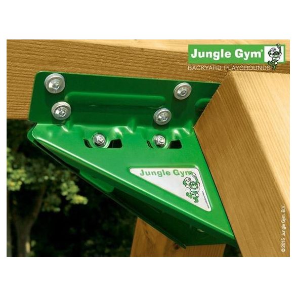 Kerti játszótér - Jungle Gym Swing X'tra2 modul