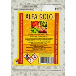 Alfa Solo /Score/ 3 ml amp.