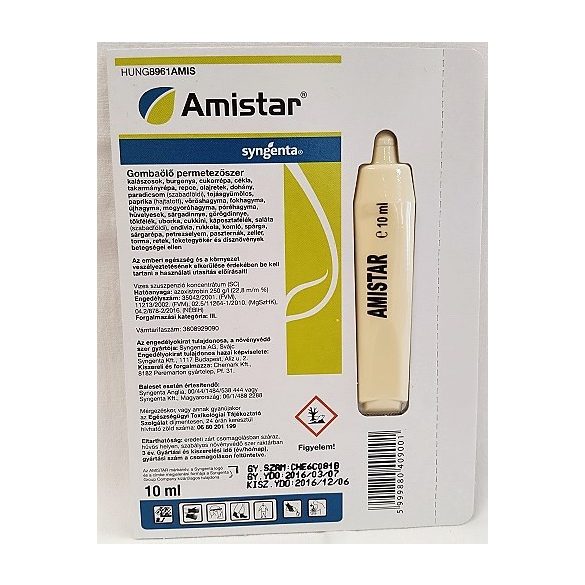 Amistar 10 ml amp.