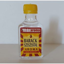Aroma szeszesital Barack 0,03
