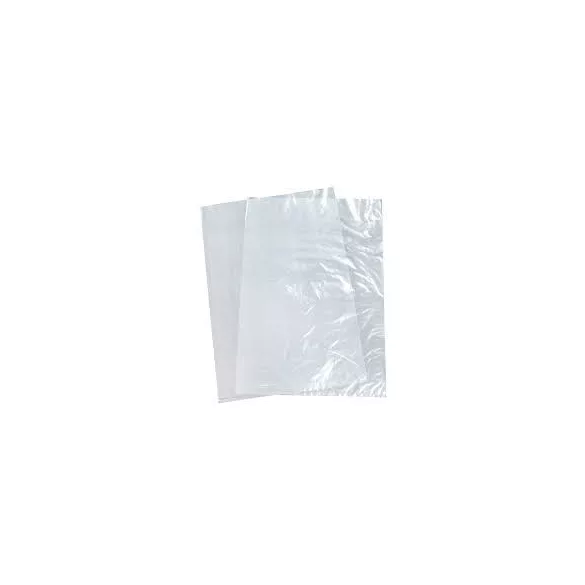 Polietilén tasak (LDPE) 100x150mm; natúr, víztiszta