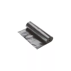 Zsák 600x1000x0,025mm 110L kék rolnis 20db - szemeteszsák