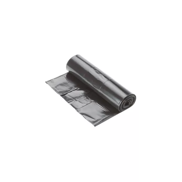 Zsák 600x1000x0,025mm 110L kék rolnis 20db - szemeteszsák