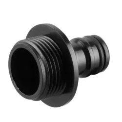   Csapcsatlakozó 3/4" KM műanyag StrendPro (slag, tömlő)