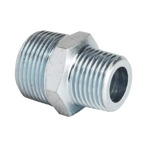 Közcsavar szűkítő horganyzott 1x3/4" (HGN)