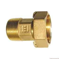 Vízóra csatlakozó 1/2" - hollander (F67)