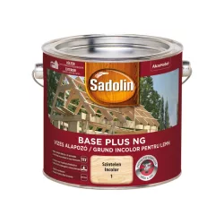 Sadolin Base Plus 0,75l - alapozó Aqua termékcsaládhoz